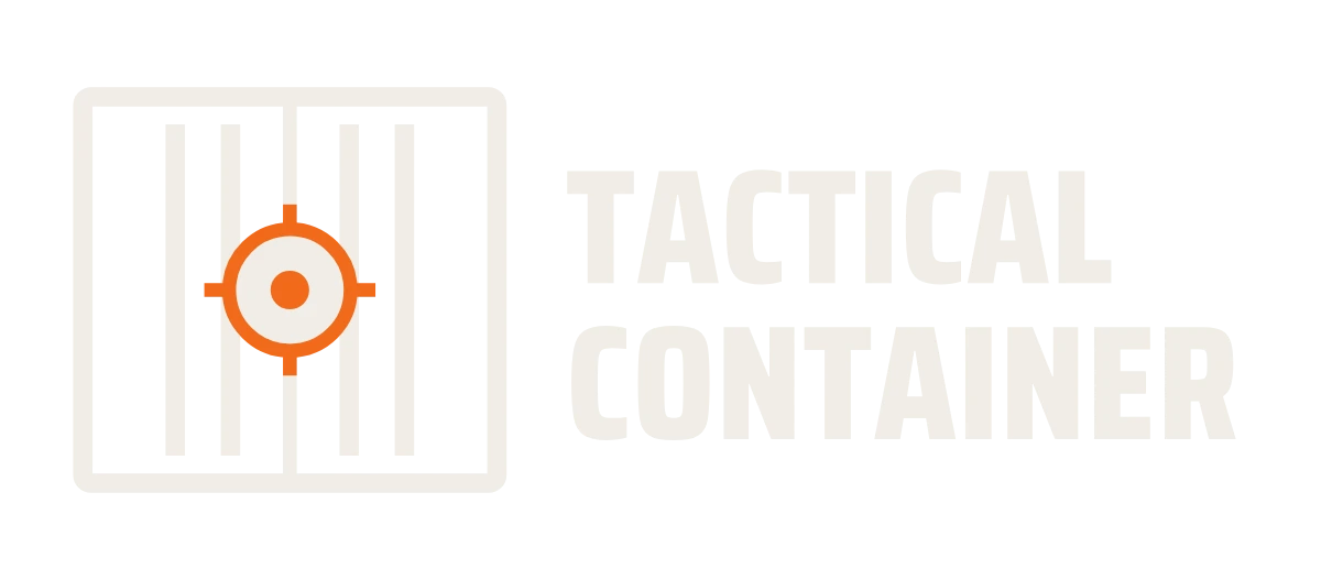 Tactical Container